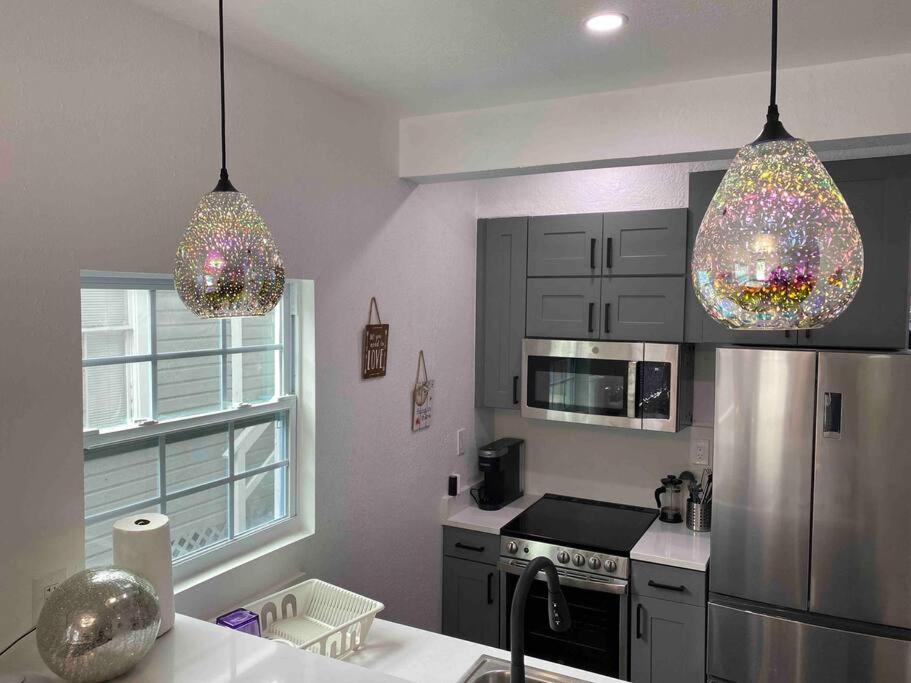 Contemporary 1-Bedroom Private Bungalow Walk To Armature & Riverwalk Tampa Exteriér fotografie
